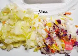 Illustration of how to bake steamed buns 2