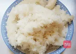 Illustration of how to make shrimp fried rice 7