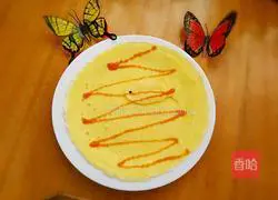 Illustration of how to make Xiaoyuer Egg Pancake 8