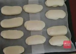 Can be done Illustration of how to make toasted buns for breakfast 14