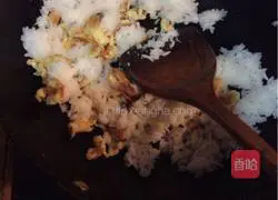 Soy sauce fried rice recipe 6