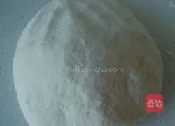 Illustration of how to make Xiangsu pork pie 2