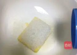 Magali Illustration of how to make special pancakes 2