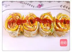 Egg and ham burrito recipe 5