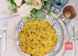 Carrot Potato Pancakes Recipe Illustration 14