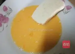 Illustration of how to make fried steamed buns and egg pancakes 3