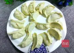 Pork and onion dumplings recipe 20