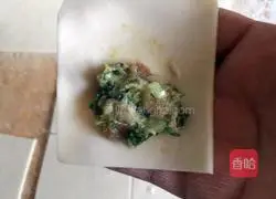 Yuanbao Wonton Recipe Illustration 5