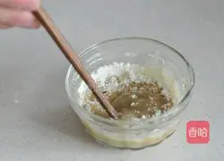 Thousand-layer scallion pancake recipe 3