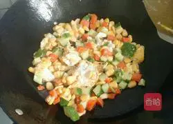  Illustration of my fried rice recipe 4