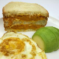 Pumpkin Sandwich