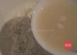 Illustration of how to make steamed buns 5