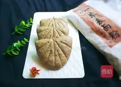 Illustration of buckwheat cake making 13