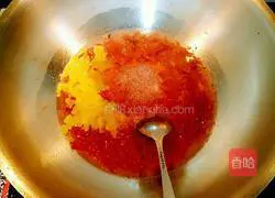 Illustration of how to make my wife’s flower cake 1