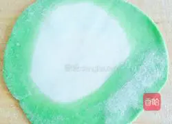 Jade Cabbage Dumplings Illustration of how to do it 8