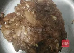 Mushroom and pork filling Illustration of how to make steamed buns 2