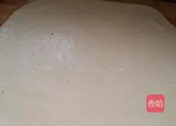 Illustration of how to make cornmeal steamed cakes 7