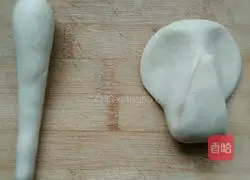 Fun cartoon steamed buns recipe 12