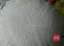 Illustration of how to make white flour steamed buns 7