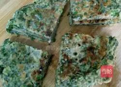 Illustration of how to make Tonghao Omelette 8