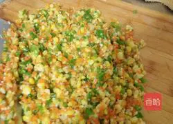 Pork corn dumplings recipe 6