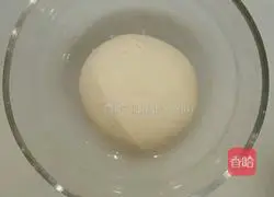 Illustration of how to make purple sweet potato buns 4