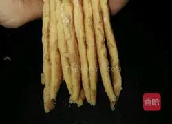 Cornmeal Egg Pancake Recipe Illustration 9