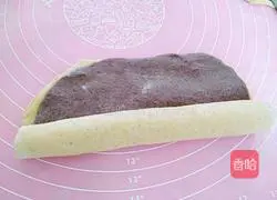 Illustration of how to make snail steamed buns (grains) 7