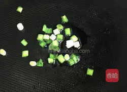 Soy sauce fried noodles recipe 3