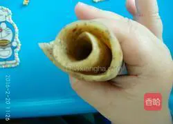 Blood-enriching Kuaishou Breakfast Cake Recipe Illustration 13