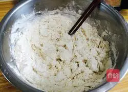 Illustration of how to make fried cakes 2