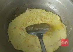 Potato Egg Pancake Recipe Illustration 7