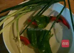 Egg Fried Rice Recipe Illustration 2