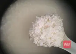 Illustration of how to make braised pork ribs with rice 13