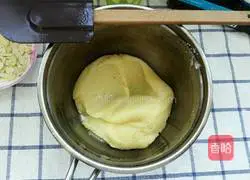 Illustration of how to make wheel cake 3