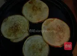 Illustration of how to make fried corn tortillas 6