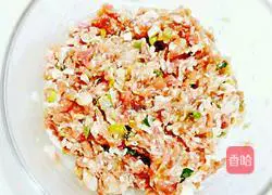 How to make fresh meat wontons Illustration 1