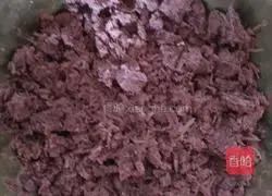 Illustration of how to make rose steamed buns 2