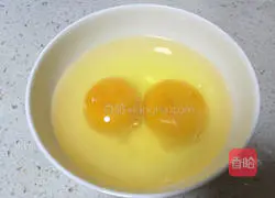 Illustration of how to make rice dumplings made with fermented glutinous rice balls 4