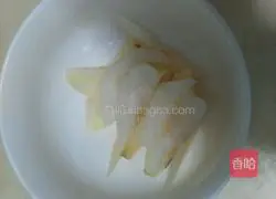 Illustration of how to make dumplings with yogurt and fruit 3