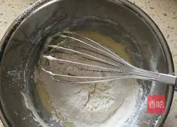 Illustration of how to make protein crisps 6