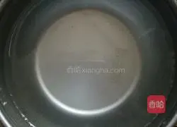 Illustration of how to make wild vegetable dumplings 2