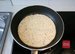 Illustration of how to make egg pancakes 7