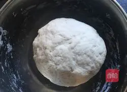 Illustration of how to make cake embryos by hand 3