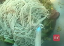 Assorted fried noodles recipe 11
