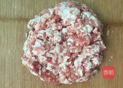 Spicy Vermicelli Steamed Bun Filling Illustration of how to do it 3