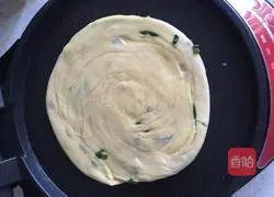 Illustration of how to make homemade hand cakes 10