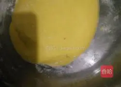 Illustration of how to make two-color steamed buns 6