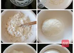 Illustration of how to make fried samosas 5