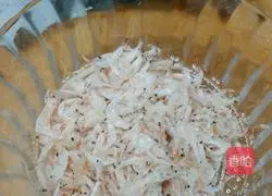 Illustration of how to make vegetarian dumplings 3